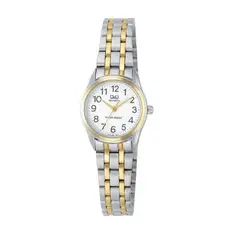 Q AND Q - Reloj Para Mujer Qyq Vn17j404y Ojo Original Certificado