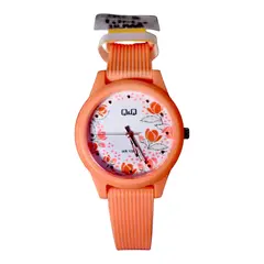 Q AND Q - Reloj Qyq Mujer V01a011vy Sumergible Original Certificado_.