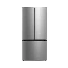 MIDEA - Nevecon French Door 465L Plus Inverter Gris MDRF700FGM