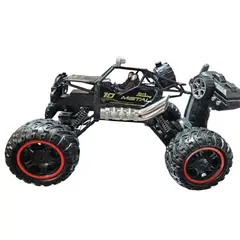 GENERICO - Carro todo terreno 4x4 juguete niña niños con humo negro