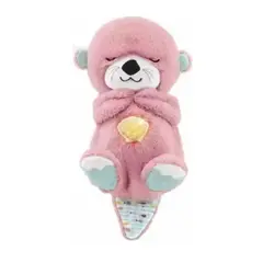 GENERICO - Peluche Dormilón Nutria Realista Estimulación Sensorial