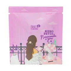 TRENDY - Sachet Suero Detox Niacinamida +Zinc Skincare