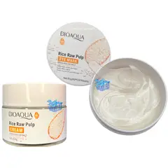 BIOAQUA - Parches Colágeno y Crema De Arroz