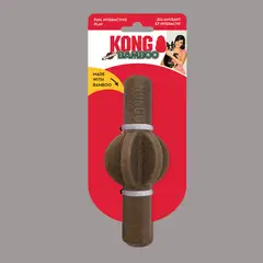 KONG COMPANY - KONG Bamboo Rockerz Juguete Mordedero talla M