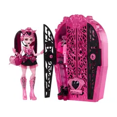 MONSTER HIGH - Draculaura Skulltimate Misterios