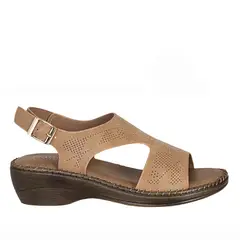 FRATTINI COMFORT - Plataforma de Mujer marca en Color BEIGE  SANDT127