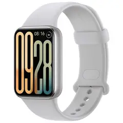 XIAOMI - Reloj Smart Band 9 Pro Moonlight Silver - Plata