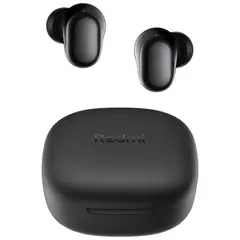 XIAOMI - Auriculares Redmi Buds 6 Play Negro