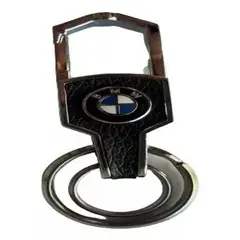 BMW - Llavero Fino Auto Carro Vehículo Moto Zamak Símbolo