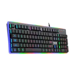 REDRAGON - Teclado Gamer K509 Dyaus 2 RGB / Semi-mecánico