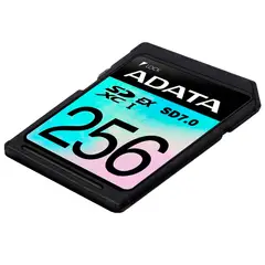 ADATA - Memoria SD 256GB Premier Extreme SDXC SD70 Express UHS-I U3 V30