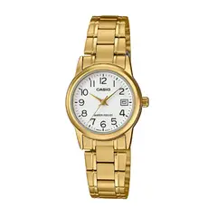 CASIO - Reloj Referencia LTP-V002G-7B2 Diseño Elegante