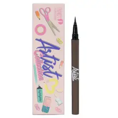 TRENDY - Delineador Artist Collection 1g Color Cafe