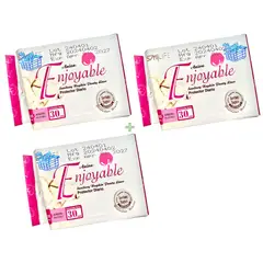 VARIOS - Protectores Diarios 30 Unid Hgw x3