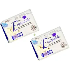 GENERICO - Toalla Nocturnas Hgw 8 Und x2