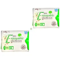 VARIOS - Toallas Sanitaria Turmalina Hgw x2