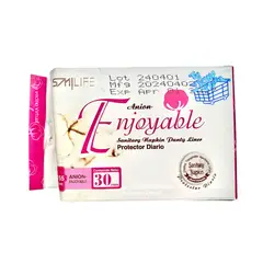 VARIOS - Protectores Diarios 30 Unid Hgw