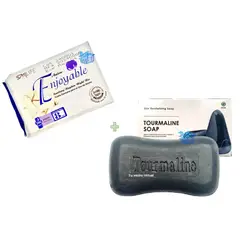 VARIOS - Hgw Jabón Turmalina y Toalla Nocturnas Hgw 8 Und