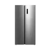 MIDEA - Nevecon Side By Side 555l Gelo Inverter Mdrs710fgm46co