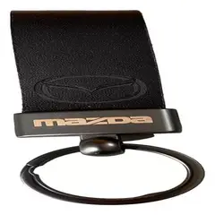 MAZDA - Llavero De Lujo Emblema