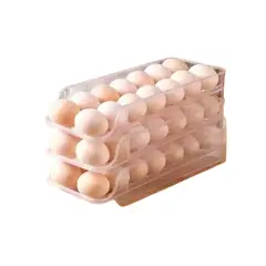 GENERICO - Organizador De Huevos X 42