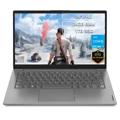 LENOVO - Portátil V14 G4 Core i5 13420H 24GB 1TB FHD 14