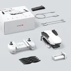 GENERICO - DRONE 4 KILOMETROS POTENSIC ATOM LT 40 MINUTOS DE VUELO 2.5 K
