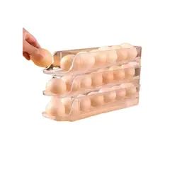 GENERICO - Organizador De Huevos X 20