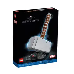 LEGO - Marvel - Martillo Thor - Infinity Saga - 979 Pcs 76209