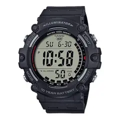 CASIO - Reloj Modelo AE-1500WH-1A Diseño Deportivo