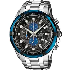 CASIO - Reloj Edifice EF-539D-1A2V Cronógrafo