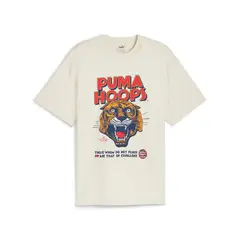 PUMA - Camiseta Showtime Tee 1 Hombre