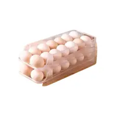 GENERICO - Organizador De Huevos X 28