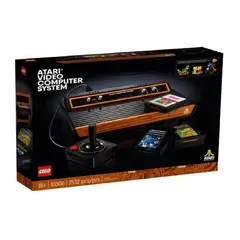 LEGO - 10306 Icons Atari® 2600 Cantidad De Piezas 2532