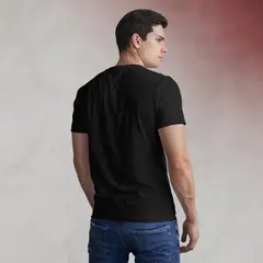 HOGARETO - Camiseta Hombre Tito Venettio Algodón Pima Peruano