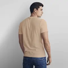 HOGARETO - Camiseta Hombre Tito Venettio Algodón Pima Peruano