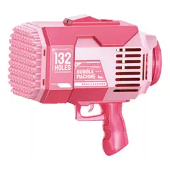 GENERICO - Burbujero Automática Luz Led Bateria Recargable
