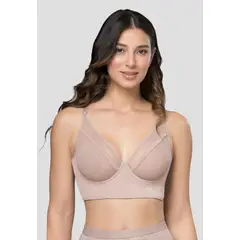 FORMAS INTIMAS - Bustier Mujer Rosado Fi 92886