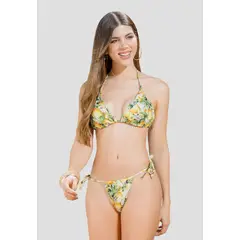 FORMAS INTIMAS - Bikini Mujer Estampado Fi 106270