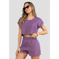 MARKETING PERSONAL - Conjunto Mujer Lavanda Mp 106079