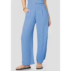 RUTTA - Pantalón Mujer Morazul 106541