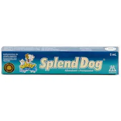 BOEHRINGER INGELHEIM - Splend Dog Antiparasitario Suspension Oral Perros Gatos 5Ml