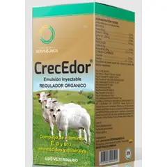 BOEHRINGER INGELHEIM - Crecedor x 100Ml Servinsumos