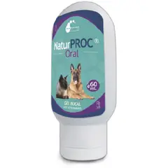 BOEHRINGER INGELHEIM - Naturproc Gel Oral Higiene Dental Perros Gatos 60G