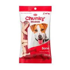 CHUNKY - Delidog Bone Snacks Perros 170G
