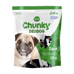 CHUNKY - Delidog Dent Snack Perros 150G