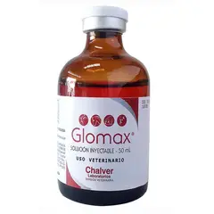 BOEHRINGER INGELHEIM - Glomax Vitaminico Aminoacidos Inyectable Perros 50Ml
