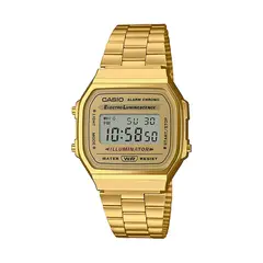 CASIO - Reloj A168WG-9WDF Diseño Vintage