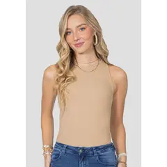 RUTTA - Camiseta Mujer Caramelo 92244