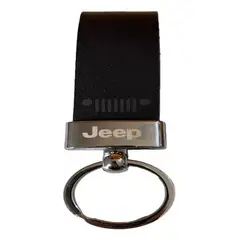 JEEP - Llavero De Lujo Emblema